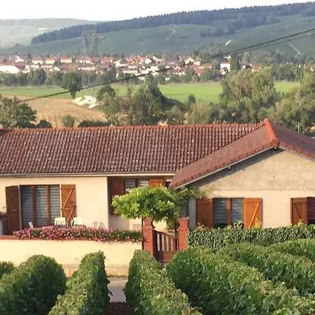 La Loge Du Vigneron Vakantiehuis