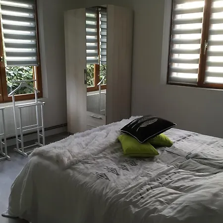 La Loge Du Vigneron Vakantiehuis