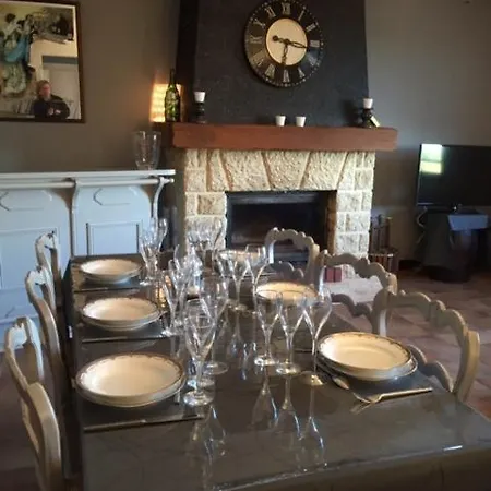 La Loge Du Vigneron *