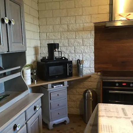 Holiday home La Loge Du Vigneron Vauciennes (Marne)